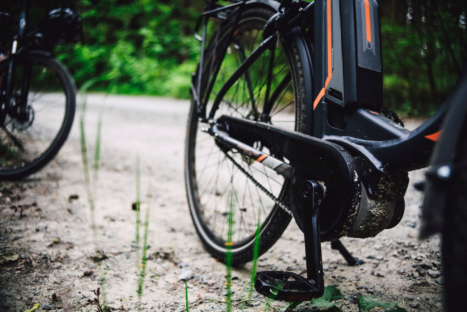 Demo-website voor een fietsenmaker